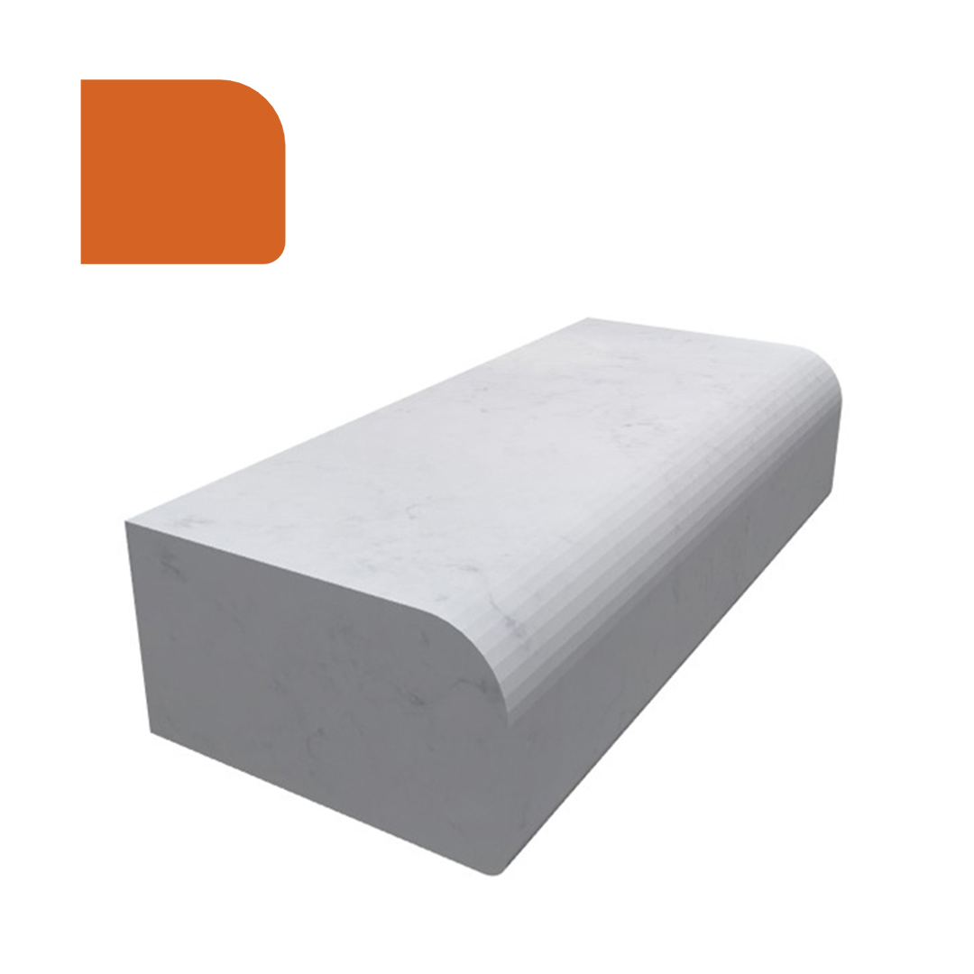 Quarter inch Round Quarter inch Round