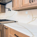 Vadara_Calacatta Belleza Quartz kitchen counters