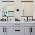 Vadara_Sereno Bianco Quartz bathroom counters