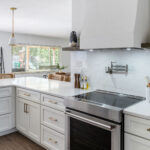 Vadara_Sereno Gold Quartz kitchen backsplash