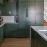 Vadara_Sereno Gold Quartz kitchen slab