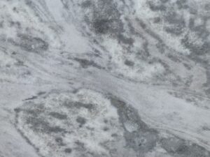 White hurricane detail