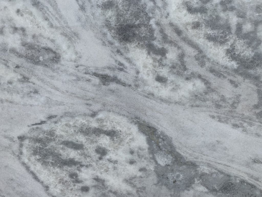 White hurricane detail