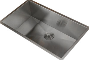 R0-S3118-16 Sink Side View
