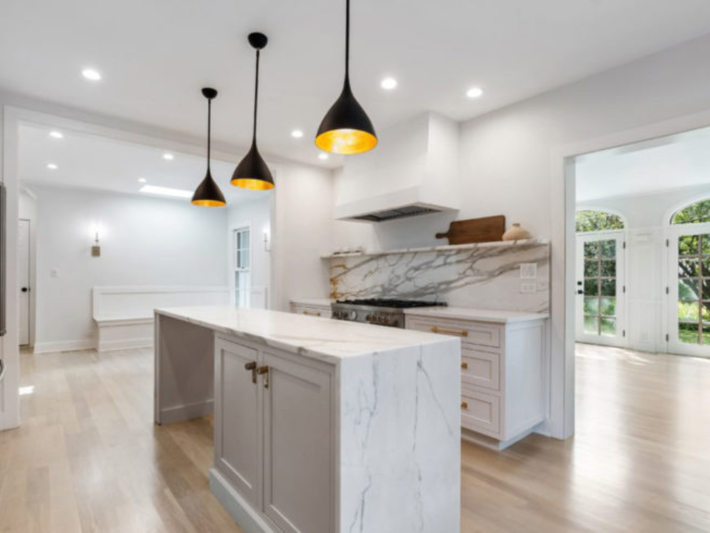 Best Full Slab Backsplash Ideas
