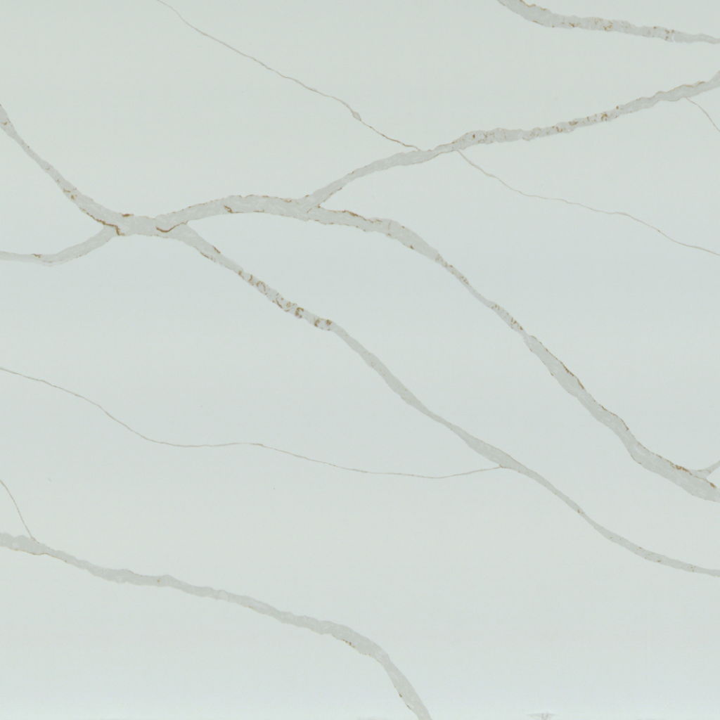 Calacatta Sienna Quartz