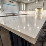 Park Ridge quartz countertops