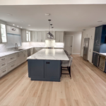 Park Ridge quartz countertops installation