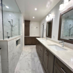 Quartz Bathroom Countertops in Park Ridge