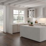 Adagio Gold Viatera kitchen