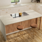 Allegro Viatera kitchen island