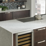 Aura Viatera kitchen island