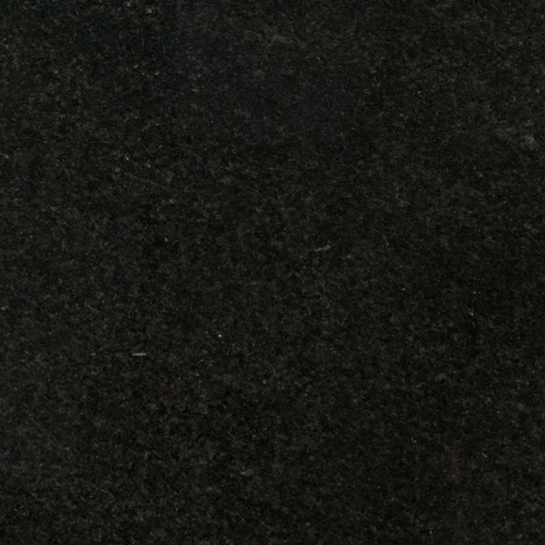 Black Pearl Granite detail