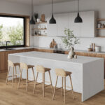 Calacatta Grande kitchen