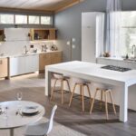 Calacatta Suprema Viatera kitchen countertops