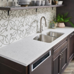 Cirrus Viatera kitchen countertops