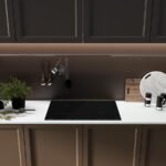 Cotton White Viatera kitchen countertop