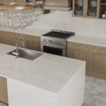 Dolomites Viatera kitchen island