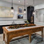 Karis Viatera bathroom countertops