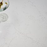 Lumina Viatera countertops detail