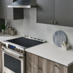 Lumina Viatera kitchen counters