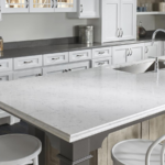 Minuet Viatera kitchen countertops