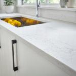 Muse Viatera kitchen countertops