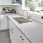 Nimbus Viatera kitchen countertops