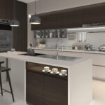 linnstone-quartz-Moreno-White-kitchen