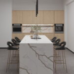 linnstone-quartz-Vatna-Sunset-kitchen-countertops