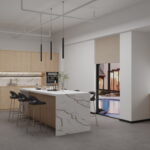 linnstone-quartz-Vatna-Sunset-kitchen-countertops-and-backsplashes