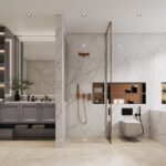 linnstone-vatna-white-quartz-shower-panels