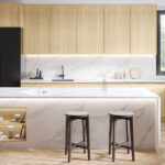 Vadara_Amaranta Quartz kitchen countertops