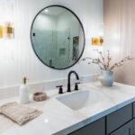 Vadara_Aurum Quartz bath countertops