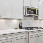 Vadara_Cygnet Drift Quartz backsplash