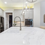 Vadara_Cygnet Drift Quartz kitchen