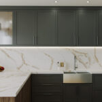 Vadara_Desert Blush Quartz kitchen countertops