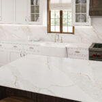 Vadara_Moon Valley Quartz kitchen