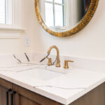 Vadara_Nordic Storm Quartz bath counters