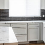 Vadara_Nordic Storm Quartz kitchen counters