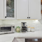 Vadara_Ostara Dawn Quartz kitchen counters