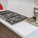 Vadara_Phoenix Sky Quartz kitchen counters