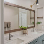 Vadara_Sky Dance Quartz bath countertops