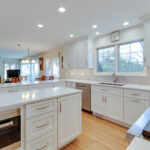 Arlington Heights Kitchen Quartz Countertops