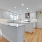 Arlington Heights Kitchen Quartz Countertops