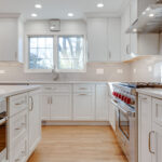 Arlington Heights Kitchen Quartz Countertops