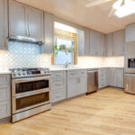 Chicago Kitchen Countertop Installation: Calacatta Mystic