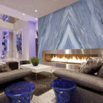 Azul Imperiale Quartzite