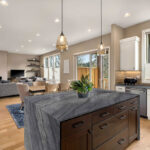 Mercury Gray Quartzite