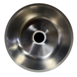AC 450 18 Gauge Stainless Steel